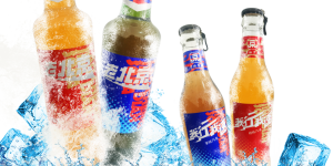 “老城京典”老北京系列果汁汽水， 一代人的童年记忆。